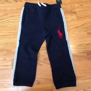 POLO Toddler Boy Jogging Pants